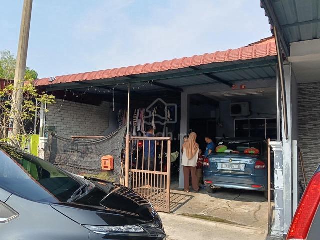 FOR SALE‼️Terrace House @ Taman Kamunting Perdana 1