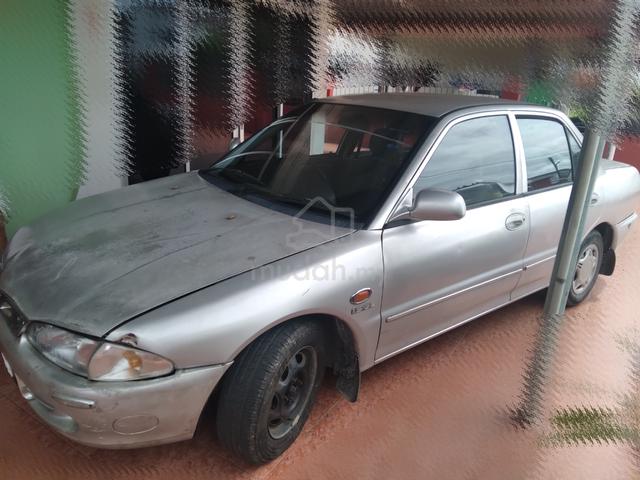 1995 Proton WIRA 1.5 A/B GL (M) - 1