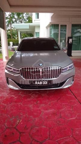 2021 Bmw 7 SERIES 3.0 40LE XDRIVE MY17 G12 - 3