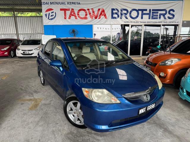 2005 Honda CITY 1.5 VTEC (A) - 1