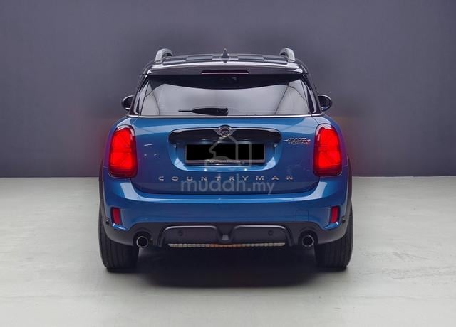 2018 Mini COUNTRYMAN 2.0 HUD Harmon Kardon - 4