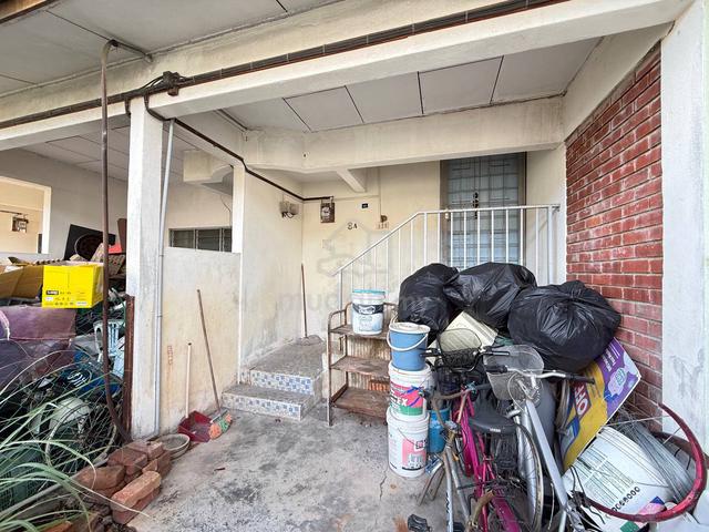 Below Value 140K First Floor TownHouse Kota Laksamana Melaka City 1