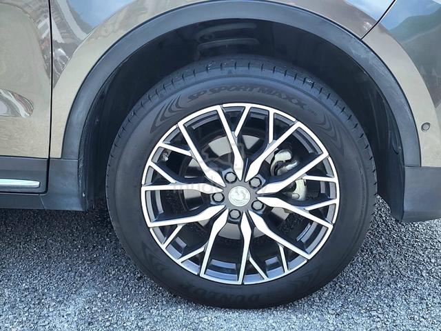CLEAR STOCK 🔥 Proton X70 1.8 PREMIUM FULL SERVICE - 3