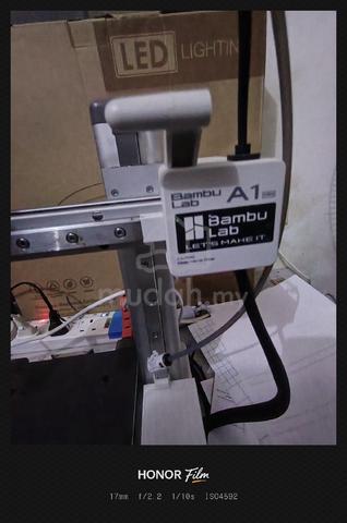 Bambu lab A1 mini - photo 2 of 4