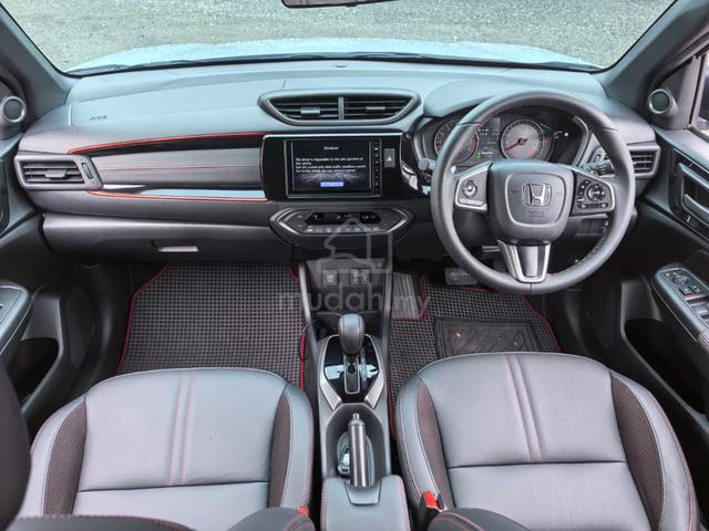 2024 Honda WR-V 1.5 RS MY23 DG4 (A) - 5