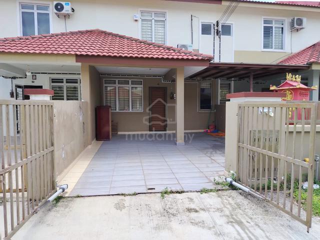 Setia Indah Johor Bahru Double sty 1