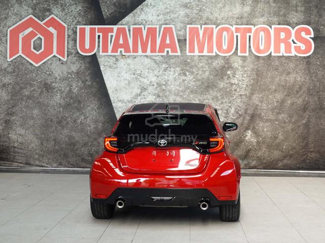 2022 Toyota GR YARIS 1.6 RZ HIGH PERFORMANCE (M) - 5