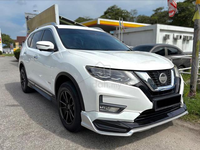 2021 Nissan X-TRAIL 2.0 X-CVT HYBRID MY15 T32 - 1