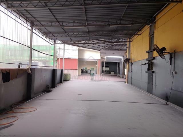 Corner Factory at IKS Merdeka Batu Berendam 1
