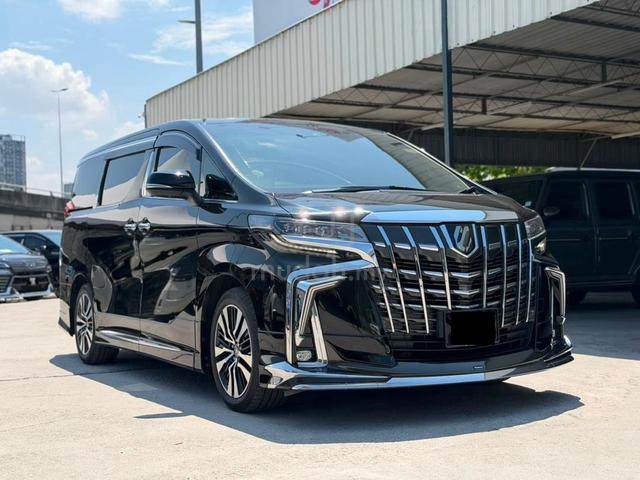 JBL CAPTAIN SEAT 2021 Toyota ALPHARD 2.5 SC (A) - 1