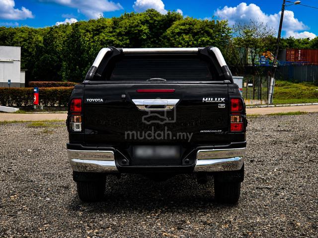 2022 Toyota HILUX 2.4 G MY20 (M) | Full Loan - 5