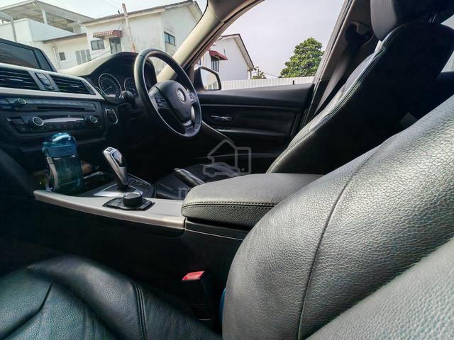 2014 Bmw 3 SERIES 1.6 16I PETROL (CKD) F30 (A) - 5