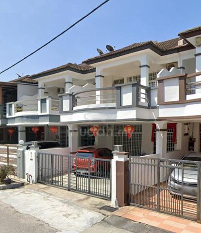 2 Storey Terrace, Taman Janggus Jaya, Permatang Pauh, Seberang Jaya 1