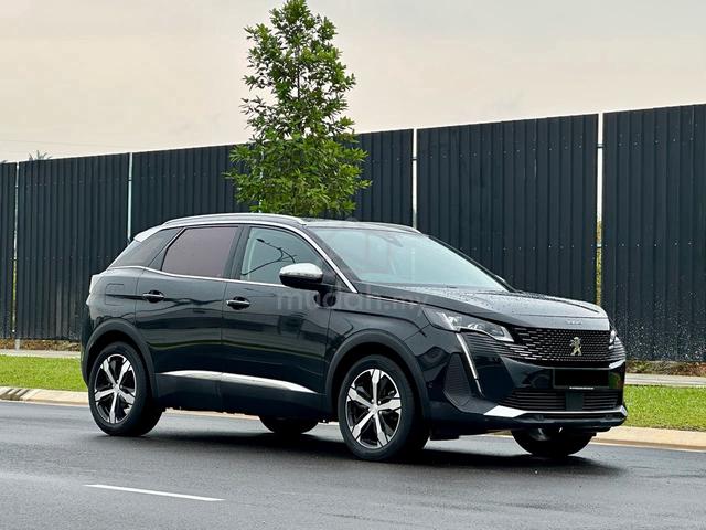 PEUGEOT 3008 1.6 ALLURE🔥FULL LOAN CARKiNG‼️‼️‼️ - 1