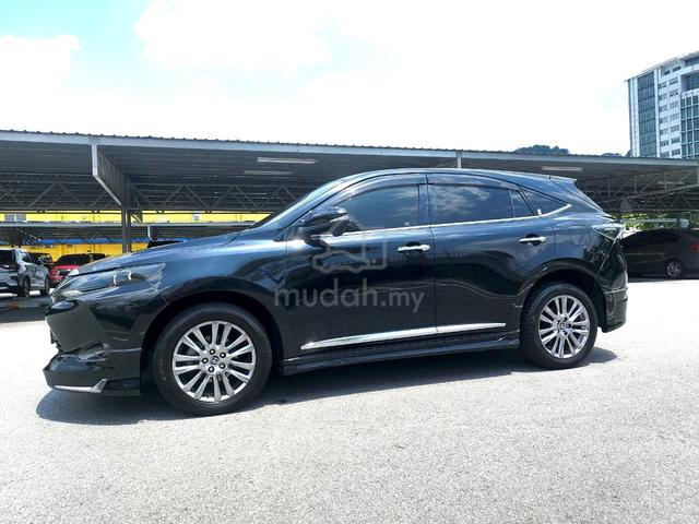2017 Toyota HARRIER 2.0 PROGRESS METAL AND - 4