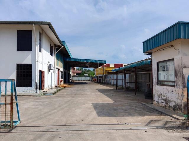 Pengkalan Chepa Kota Bharu Gudang untuk Disewa 1