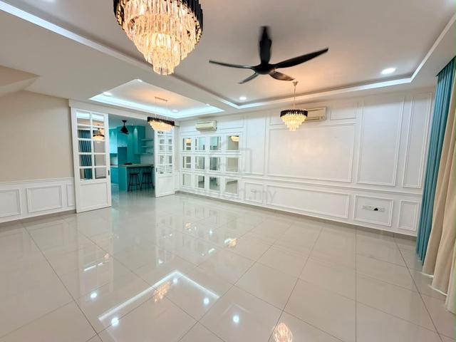 Aspira Lakehome Double Storey For Rent 1