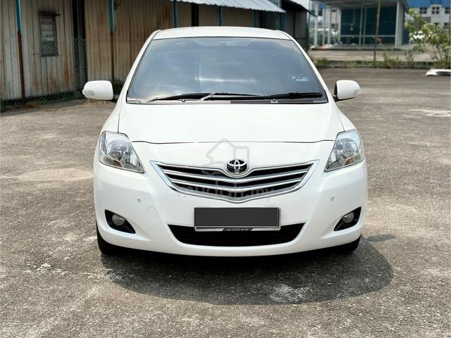 2010 Toyota VIOS 1.5 G (A) F/LETHER F/SERV REV CAM - 3