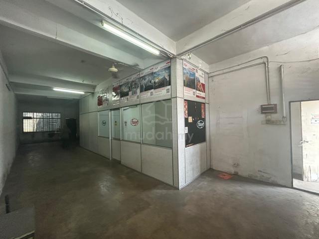 Nibong Tebal Shoplot Mainroad FOR RENT 1