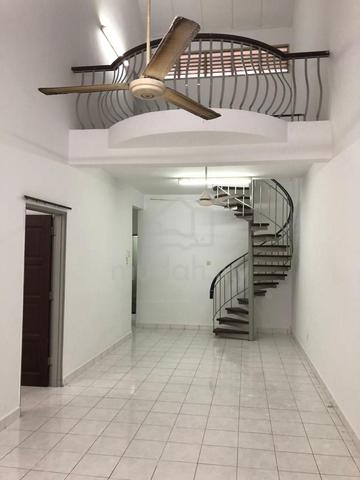 AAA Taman Perling 1.5 Storey Terrace 22x75sqft For Sales 1