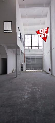 3550sf 1.5 Storey Warehouse / Shop Lot Chain Ferry | Near Bagan Baru 1