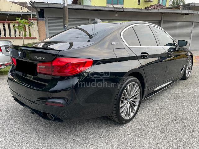 Bmw 530e 2.0 SPORT - ORI LOW MILES / 1 UNCLE OWNER - 5