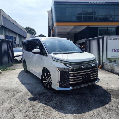Toyota Voxy SZ 2023 RECOND TRUSTED ✅ - 1