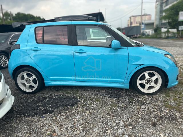 2008 Suzuki SWIFT 1.5 (A) - 2