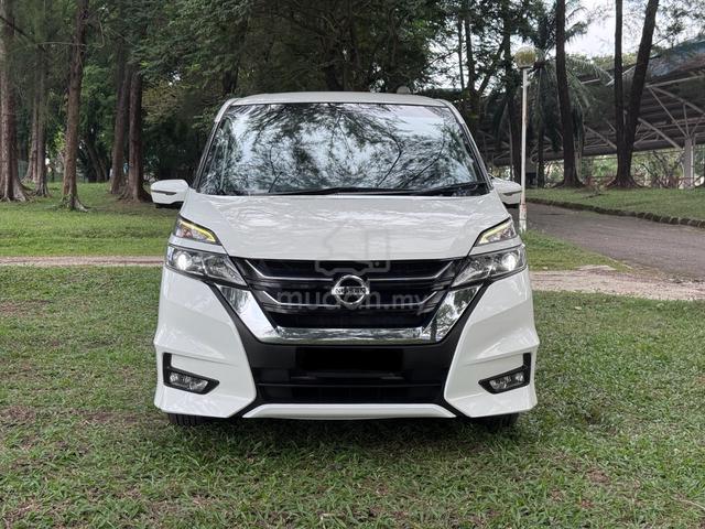 2018 Nissan SERENA 2.0 J IMPUL PREMIUM HWS MY18 - 2