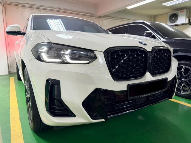 2024 BMW X4 xDrive30i MS Lci PRO - Ori CKD Unit - 1