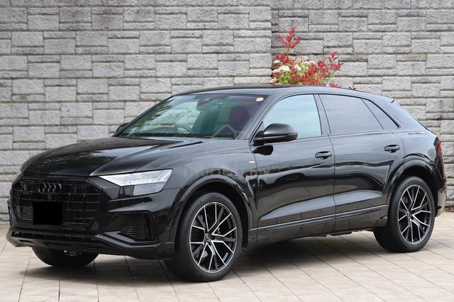 2022 Audi Q8 3.0 55TFSI QUATTRO S LINE (A) - 1