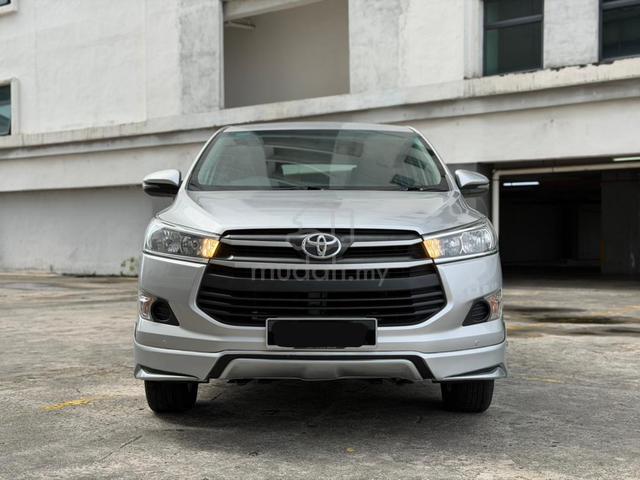 2020 Toyota INNOVA E 2.0L 1Owner FreeWarranty FLn - 5