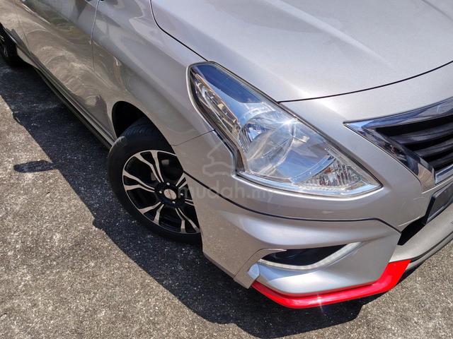 2019 Nissan ALMERA 1.5 VL (A) - 3