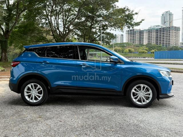 2022 Proton X50 EXECUTIVE 1.5L (A) FREE 3 YRS WRTY - 2
