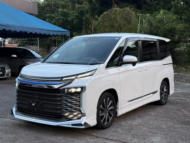 2022 Toyota Voxy 2.0 S-Z (A) Modellista Body Kit D - 2