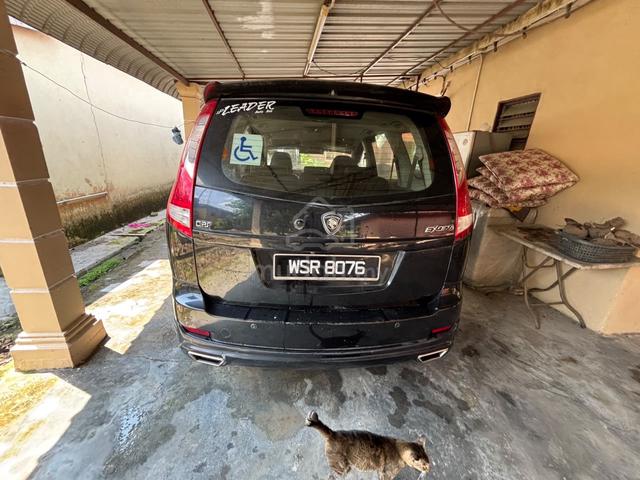 2009 Proton EXORA 1.6 H-LINE CPS (A) - 2