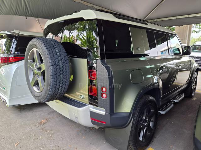 2023 Land Rover DEFENDER 2.0 110 base 5SEAT LSGRAY - 4