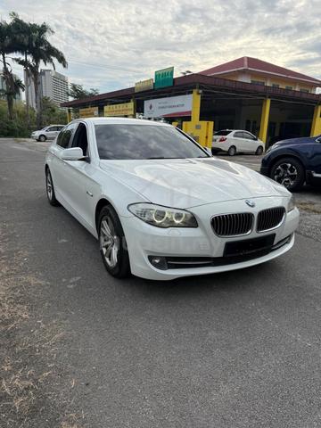 2013 Bmw 5 SERIES 2.0 20I (CKD) F10 (A) - 3