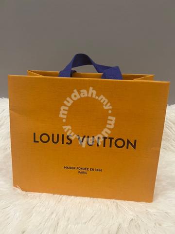 Authentic LV paper bag (Large size) - Bags & Wallets for sale in