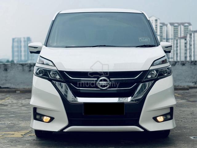 2022 Nissan Serena 360 Carplay 2 PowerDoor Keyless - 2