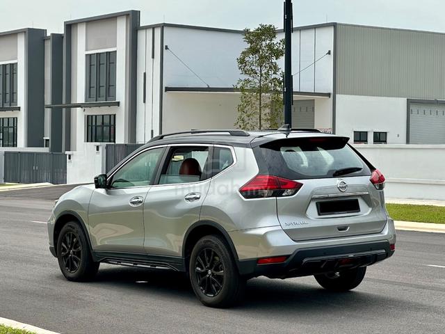 NISSAN X-TRAIL 2.0 MIDš„FULL LOANā
CARKiNG - 4