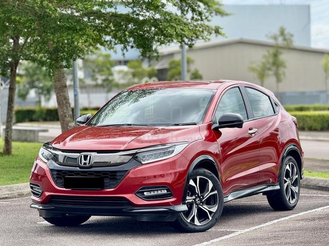 FULL LOAN 2020 Honda HR-V 1.8 RS (A) SERVIS HONDA - 1