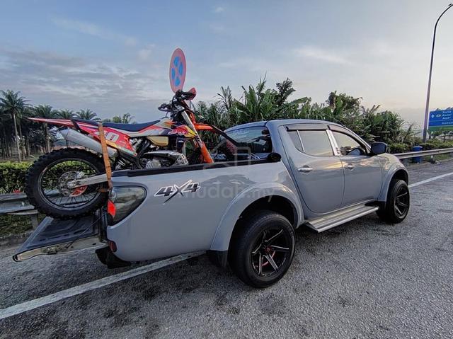 2010 Mitsubishi TRITON 2.5 FACELIFT (A) - 4