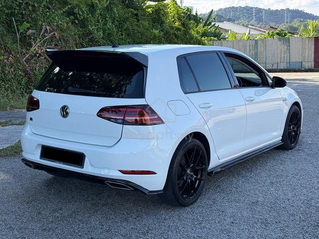 2019 Volkswagen GOLF 1.4 TSI R-LINE MK7.5 (A) - 4