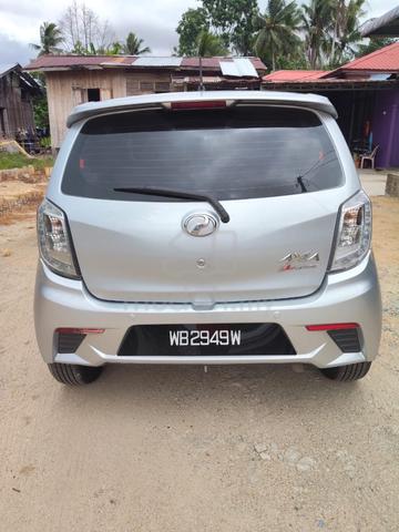 Perodua AXIA 1.0 - 4