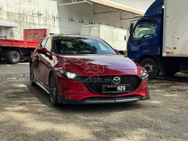2019 Mazda 3 2.0 HATCHBACK SKYACTIV (CKD) - 3
