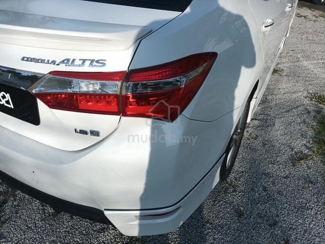 2014 Toyota COROLLA ALTIS 1.8 G FACELIFT (A) - 4