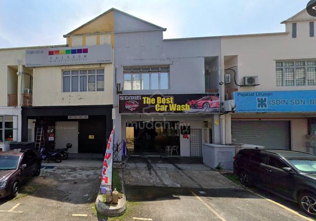 Auction Unit, 2 Storey Shop Office @ Seri Kembangan 1