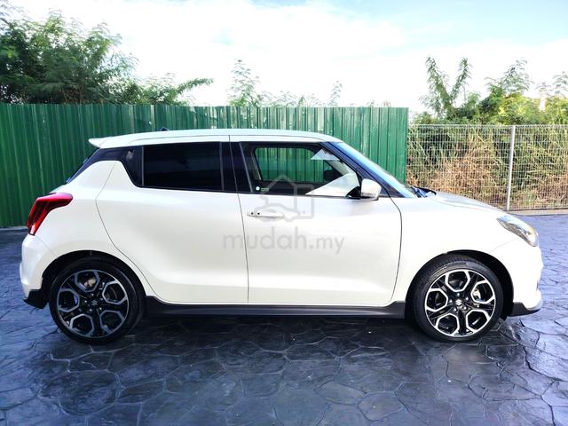 2022 Suzuki SWIFT 1.4 SPORT (M) - 5