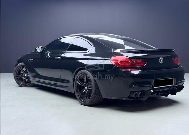 2012 Bmw M6 4.4 (CBU) F12 (A) Coupe M-Performance - 2